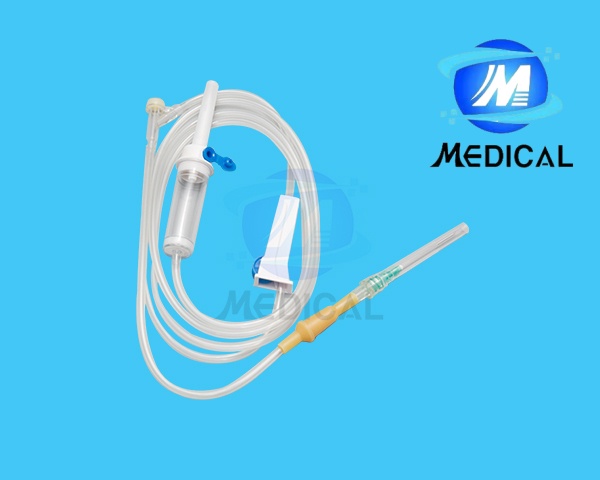 一次性使用输液器