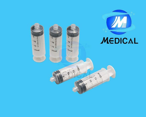 一次性使用泵用注射器