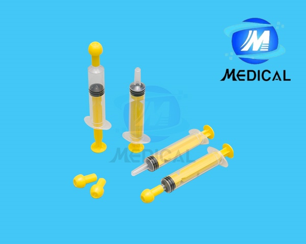 一次性使用无菌喂食器